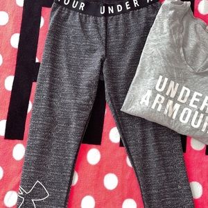 Under armor outfit